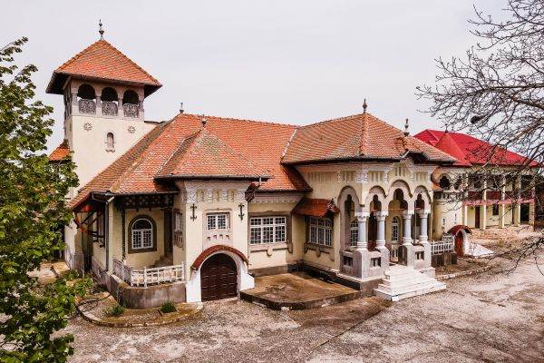  Romania Sotheby's International Realty anunţă vănzarea Conacului Romano, o bijuterie neoromânească 