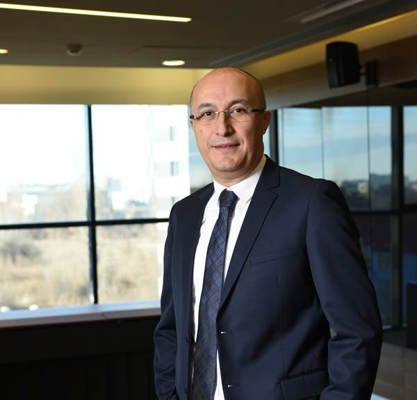  Bilge Demirer, Director General Adjunct Garanti BBVA
