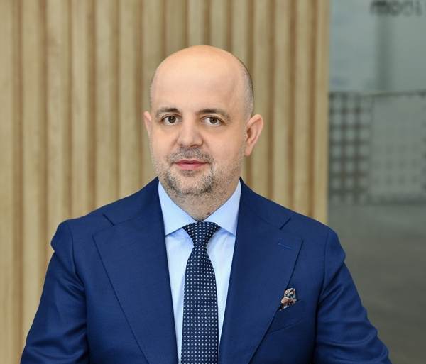 Virgil Şoncutean, CEO, Allianz-Ţiriac Asigurări