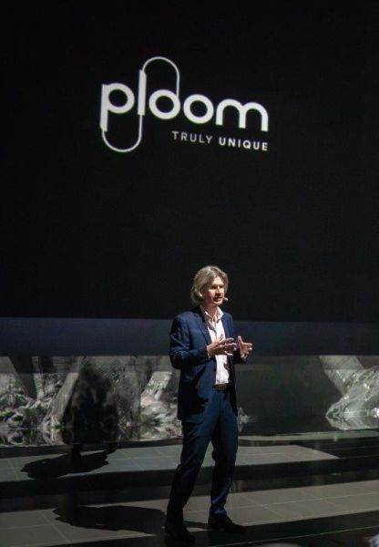 Alexander Pitchka, General Manager of JTI Romania, Moldova and Bulgaria