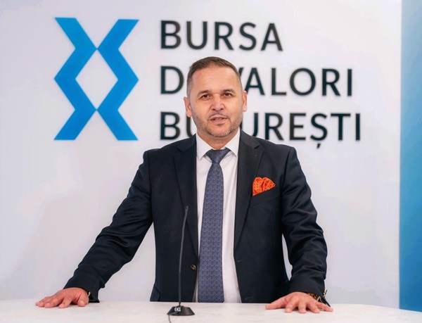 Mircea Varga, Preşedintele Consiliului de Administraţie al Teilor Holding