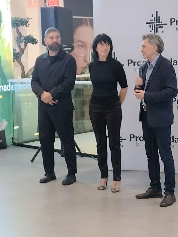 Foto: Dorin Ştefan Adam, Roxana Baias, Erwin Kessler,