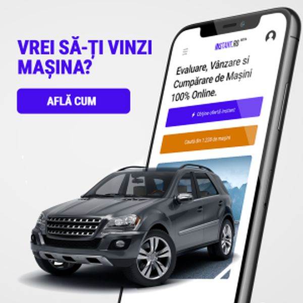 Instant.ro a închis prima rundă de finanţare în mai puţin de o săptămână şi a atras investiţii de 300.000 de euro