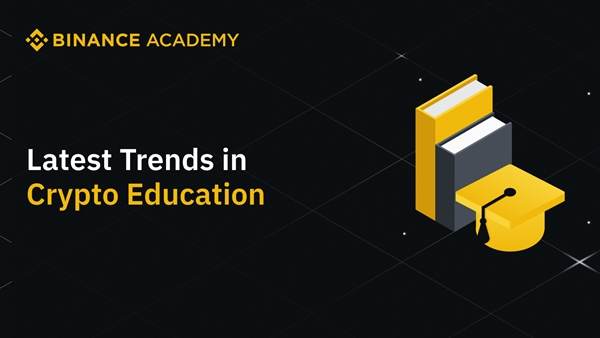 Binance Academy anunţă o creştere de 62% a utilizatorilor ce se educă activ despre cripto