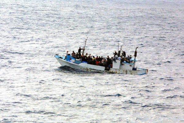 Historic agreement on migration