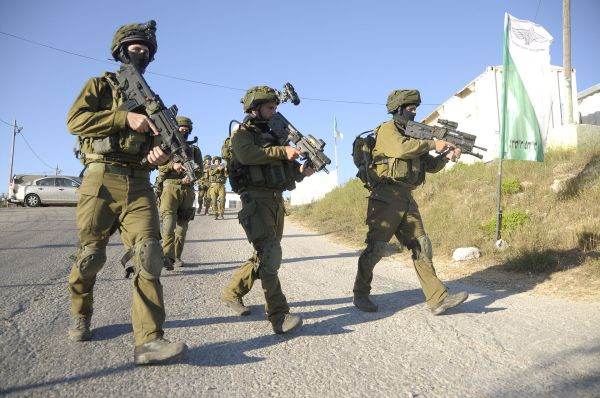 Stare de război în Israel, în urma atacului Hamas