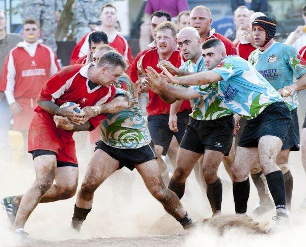Rugby: Căpitanul Franţei, care a suferit o fractură de pomete