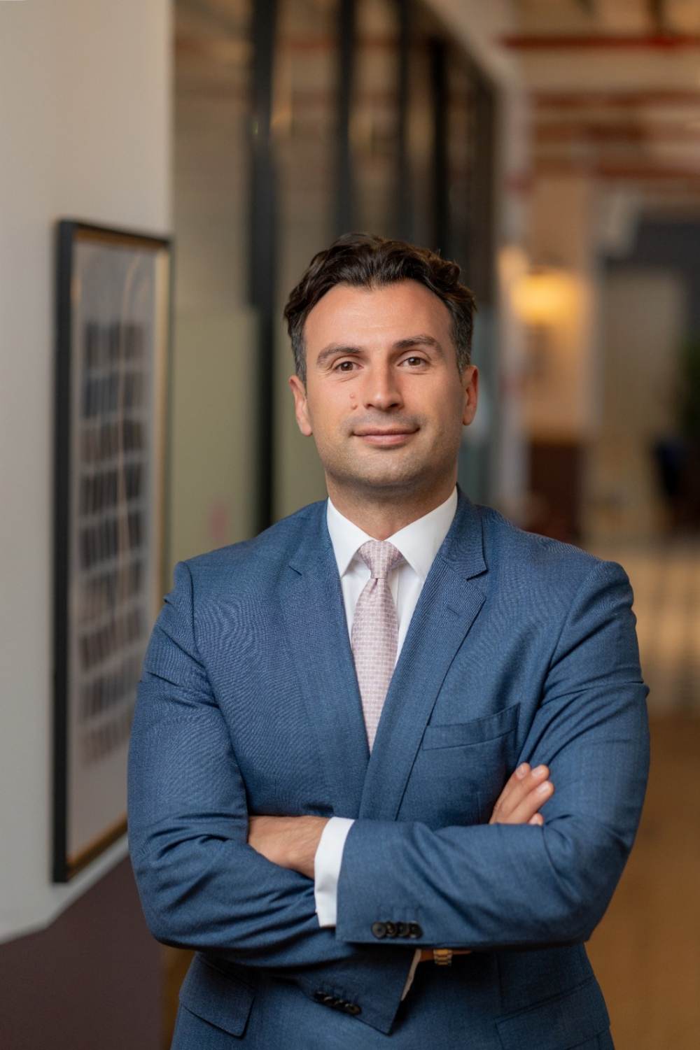 Vlad Musteaţă, CEO al North Bucharest Investments