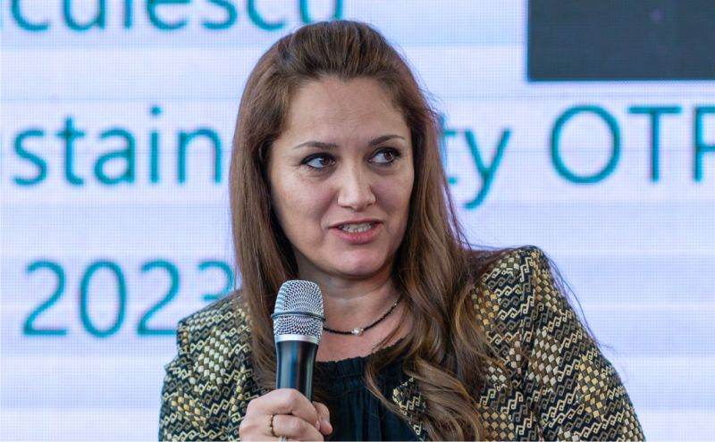 Corina Minculescu, OTP: "Transformarea ESG este iminentă pentru companii şi instituţii financiare"