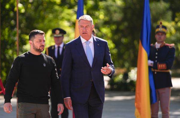 Nou ajutor militar pentru viitorul partener strategic, Ucraina