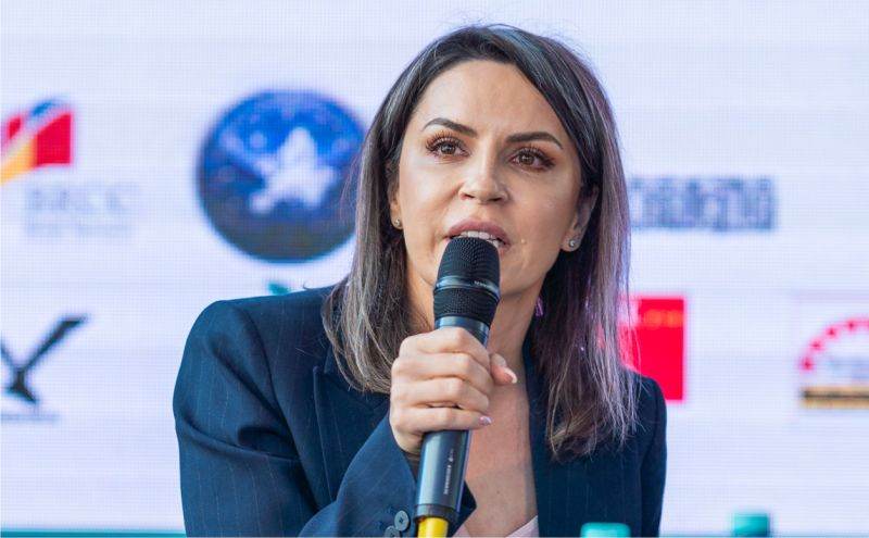 Alina Bilan, ARDLD: "Parteneriatul dintre actorii publici şi cei privaţi este cheia pentru dezvoltarea sustenabilă"