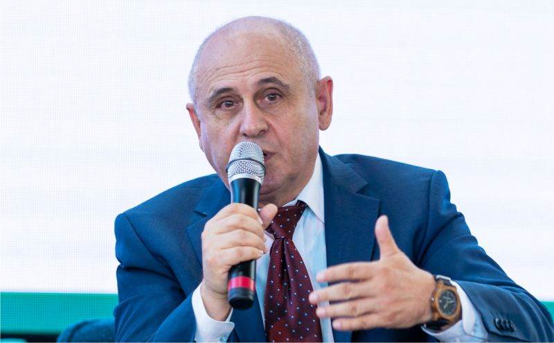 Constantin Damov, Coaliţia pentru Economia Circulară: "O parte din profitul companiilor trebuie întors către comunităţile locale"