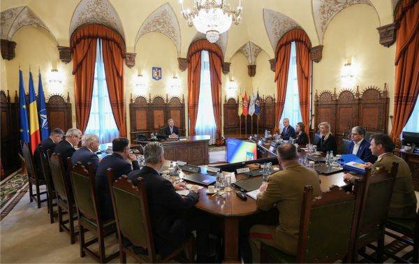 CSAT: "Consumul de droguri şi alte substanţe stupefiante prejudiciază valorile de securitate naţională"