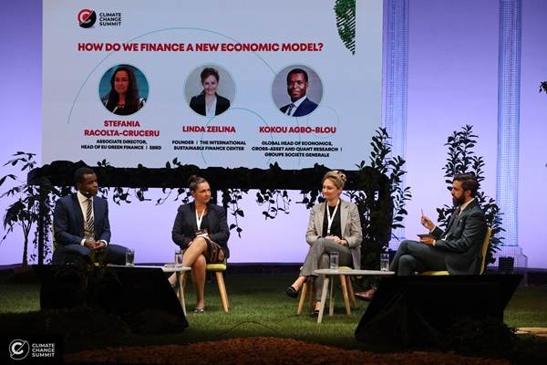 Peste 1500 de participanţi sunt aşteptaţi la Climate Change Summit în perioada 19-20 octombrie