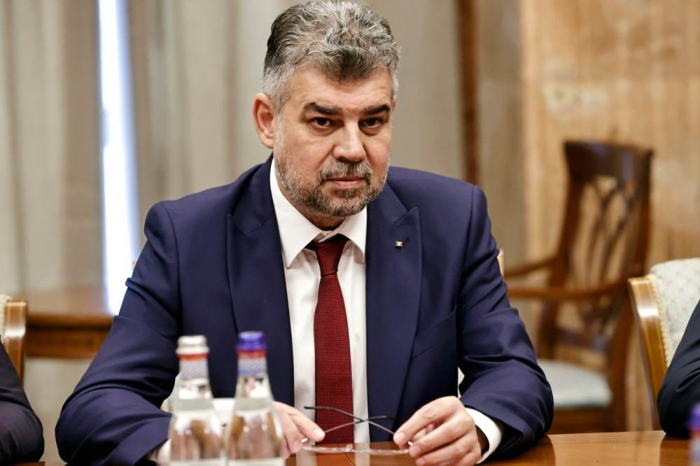 Ciolacu se află în vizită în Israel