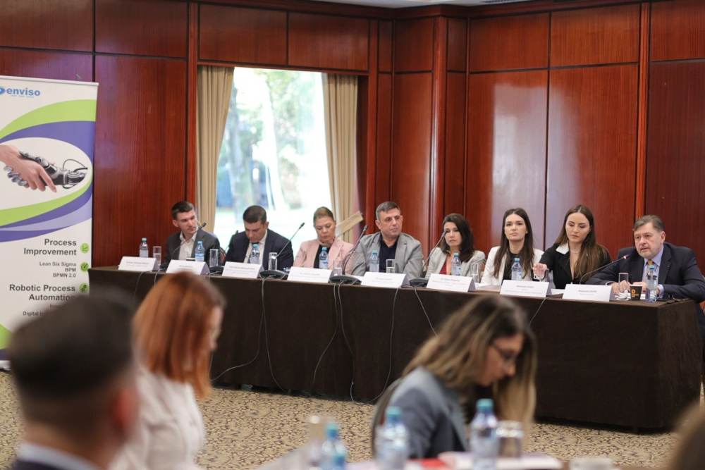 BRCC a susţinut conferinţa "Tendinţele Viitoare în Industria Sănătăţii"