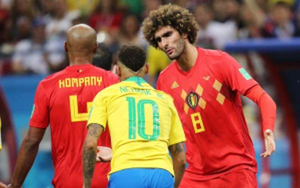 CBF: Neymar are ruptură de ligament şi va lipsi o lungă perioadă