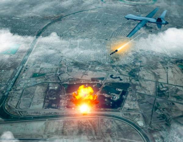 Presa arabă: "Două baze de ocupaţie americane din Siria sunt supuse atacurilor cu drone şi rachete"