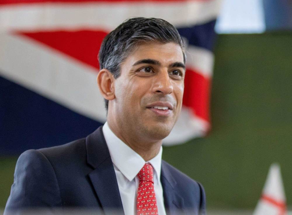 Aljazeera: "Premierul Marii Britanii, Rishi Sunak vizită în Israel"