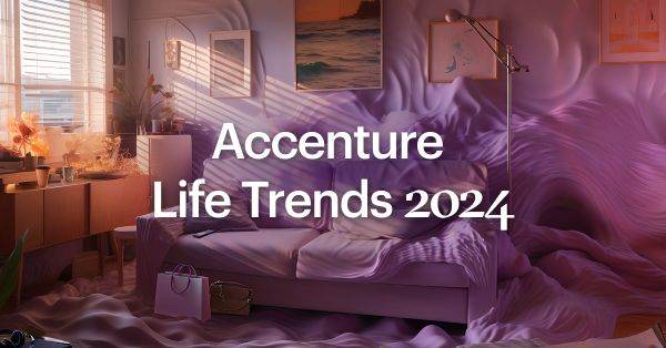  Accenture Life Trends: Aproape jumătate dintre consumatori sunt dispuşi să utilizeze IA pentru recomandări de produse, la serviciu şi pentru sfaturi de sănătate