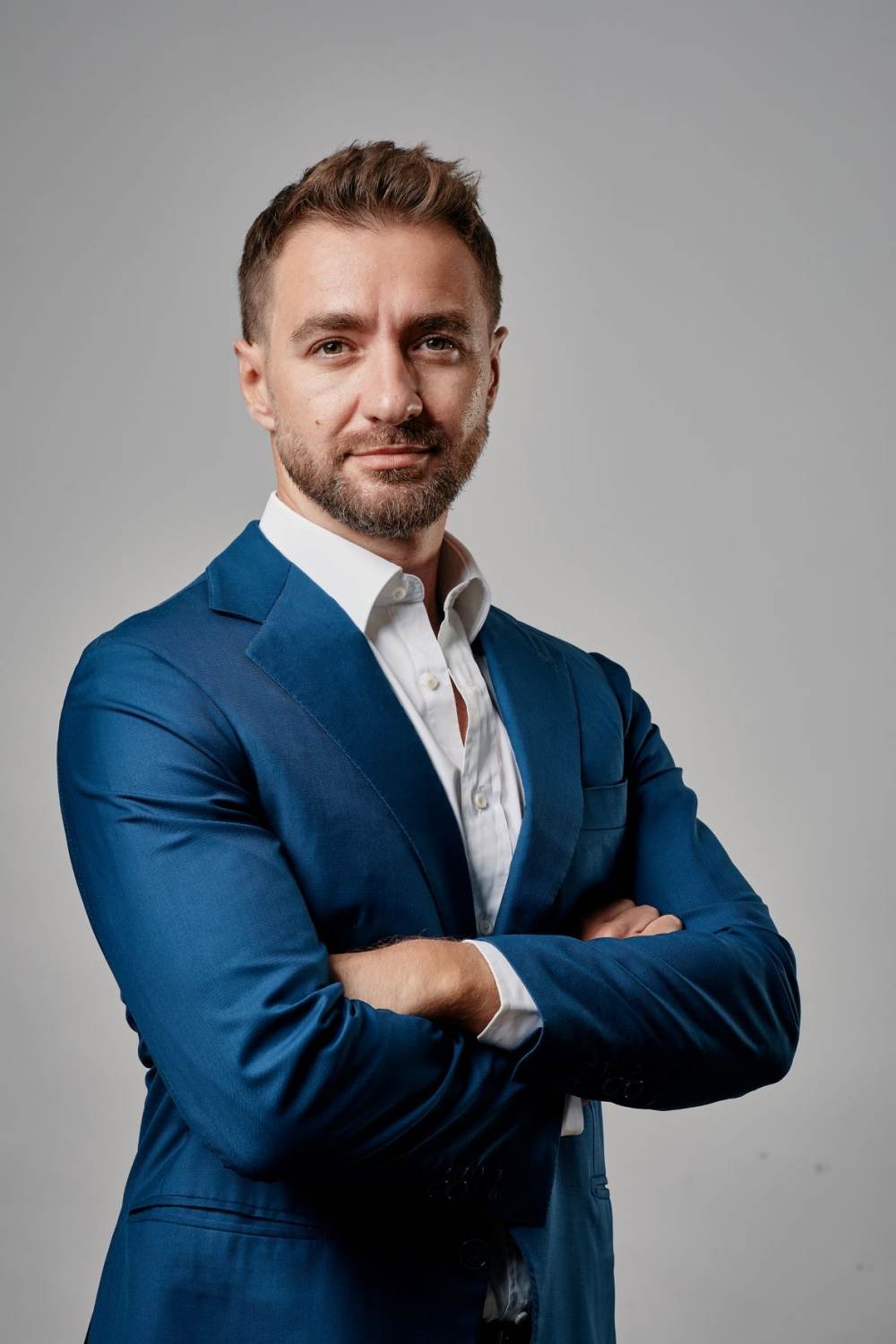 Carlo Beltrame, Business Development Manager şi CEO Franţa şi România în cadrul AFV Beltrame Group