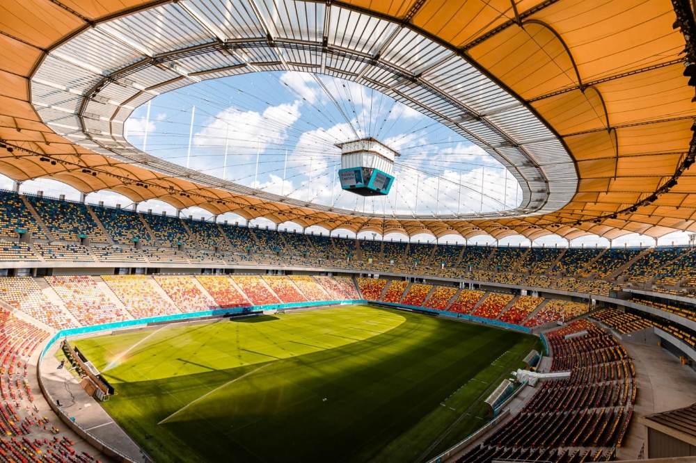 Nicuşor Dan: Am semnat angajamentul pentru depunerea candidaturii în vederea organizării finalei UEFA Europa League