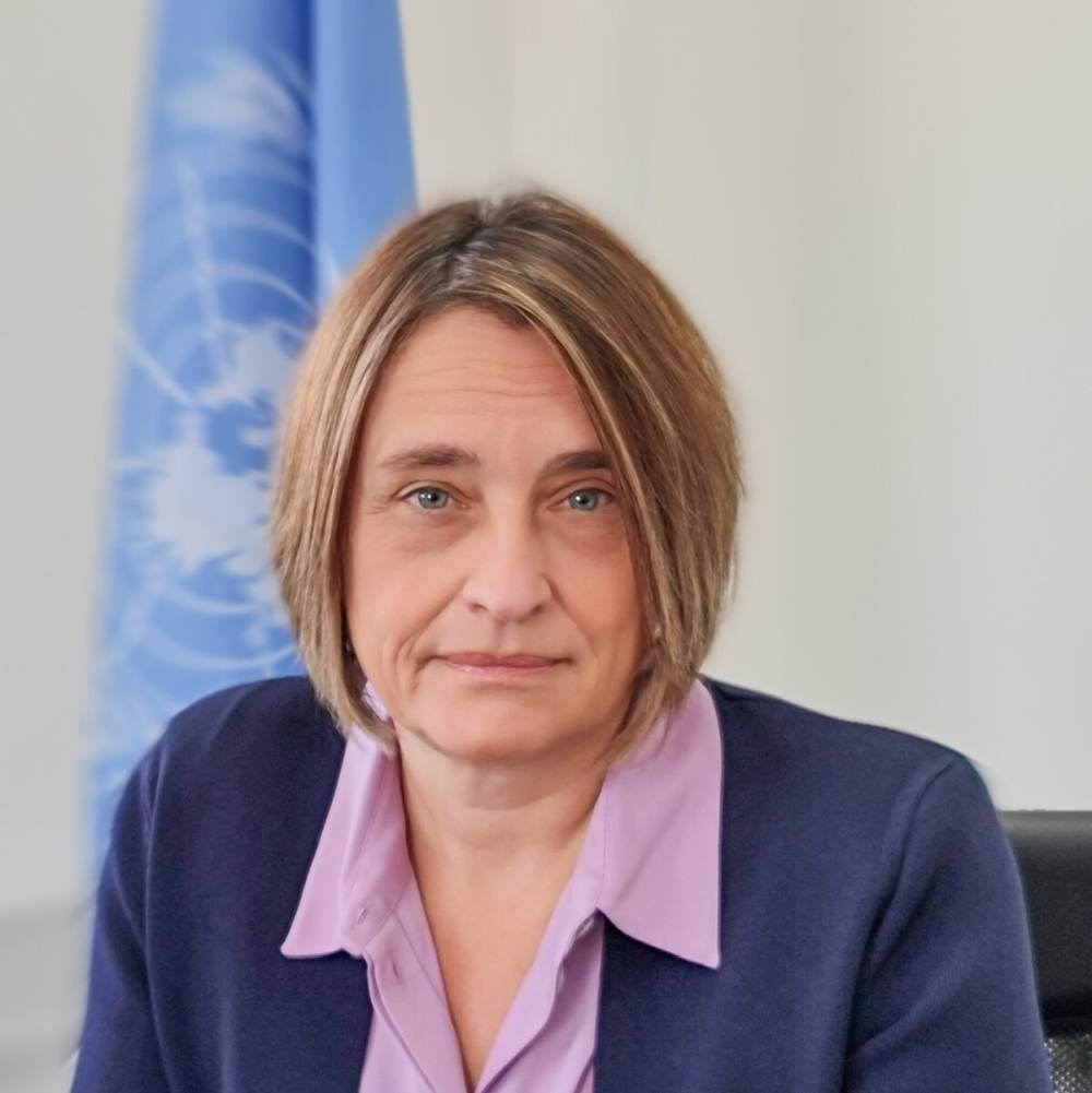 Lynn Hastings: "Nicăieri nu este sigur în Gaza"