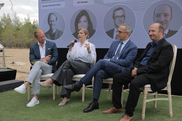 Huawei prezintă o nouă soluţie pentru detectarea incendiilor prin 5G, AI şi drone