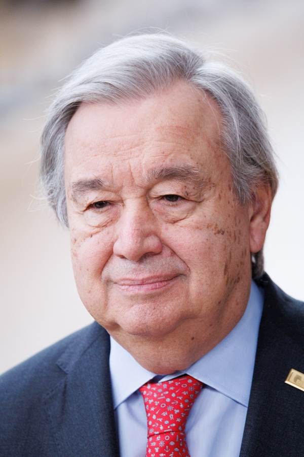Mass-media: "Antonio Guterres cere un armistiţiu umanitar imediat"