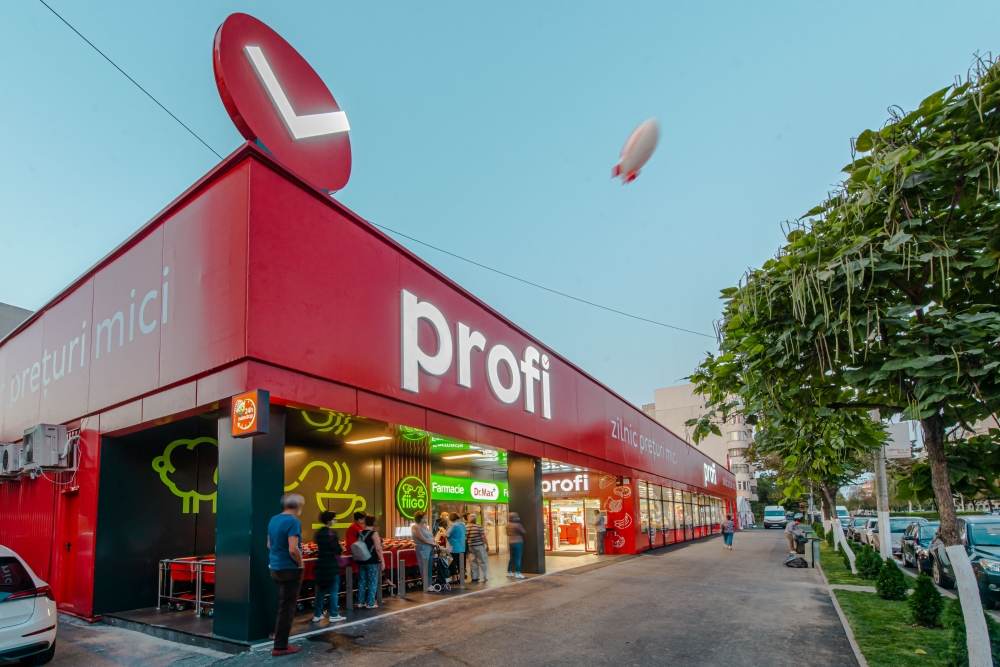 MidEuropa vinde Profi către Ahold Delhaize, pentru suma de 1,3 miliarde de euro