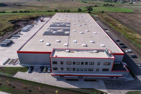 Artemis: Grupul elveţian Artemis a finalizat o nouă investiţie de 10 milioane de euro în Parcul Industrial Artemis din Timiş