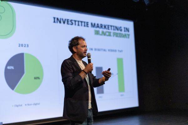 Robert Berza, General Manager Fashion Days