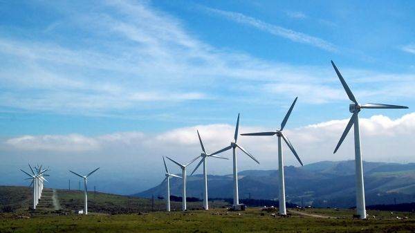 Blackmail for wind farm subsidies