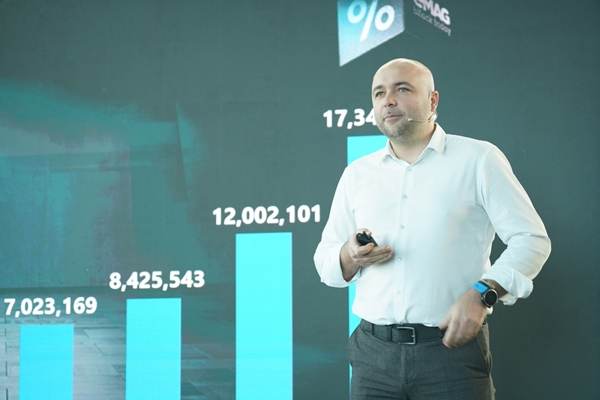 Tudor Manea, CEO Grup eMAG