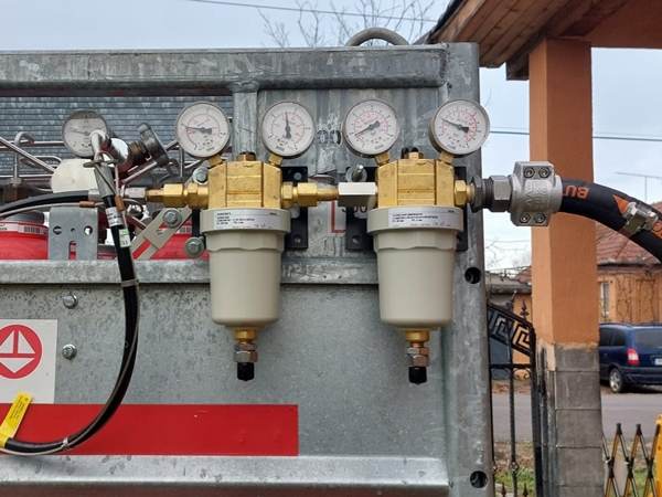 Delgaz Grid a testat cu succes funcţionarea reţelei de oţel cu amestec de hidrogen şi gaze naturale în Mureş