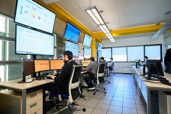 Alstom construieşte un depou pentru mentenanţa noilor trenuri electrice de călători în Bucureşti 