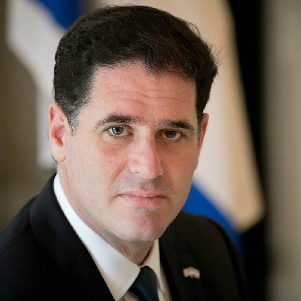 Ron Dermer, ministrul israelian al afacerilor strategice