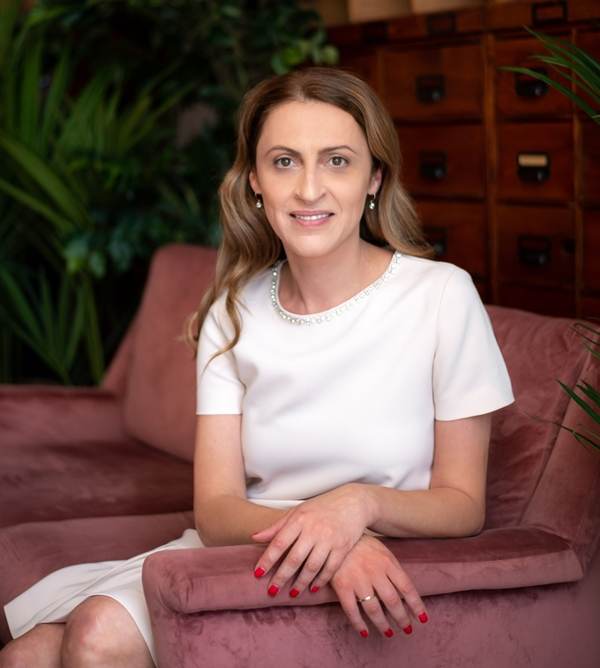 Gergana Staykova, Market Leader, tbi bank