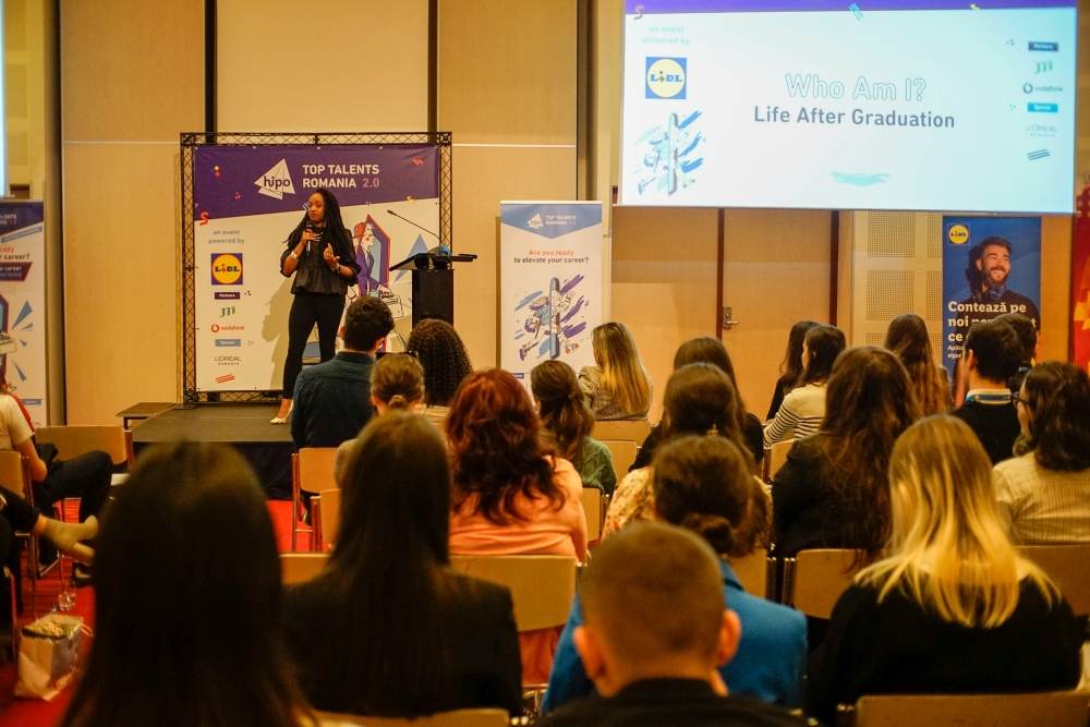 Catalyst Solutions: "Top Talents România a reuşit în 16 ani să creeze o comunitate de 4000 de tineri cu potenţial" 