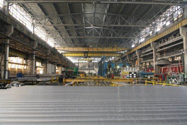 Falling business for Alro Slatina, in the first nine months of the year