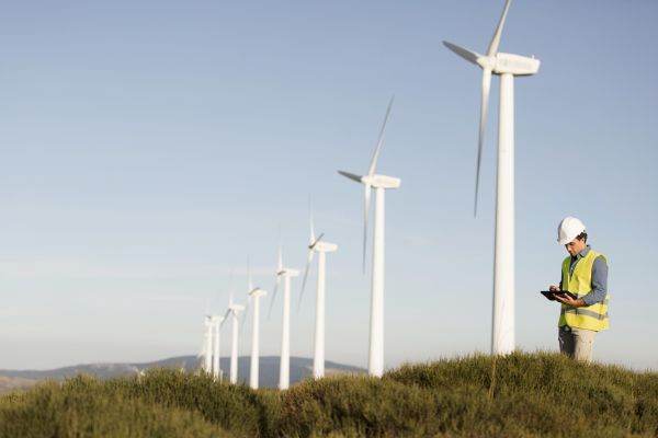 Presa: Industria energiei eoliene se află într-un impas pe măsură ce acţiunile scad şi profiturile se prăbuşesc