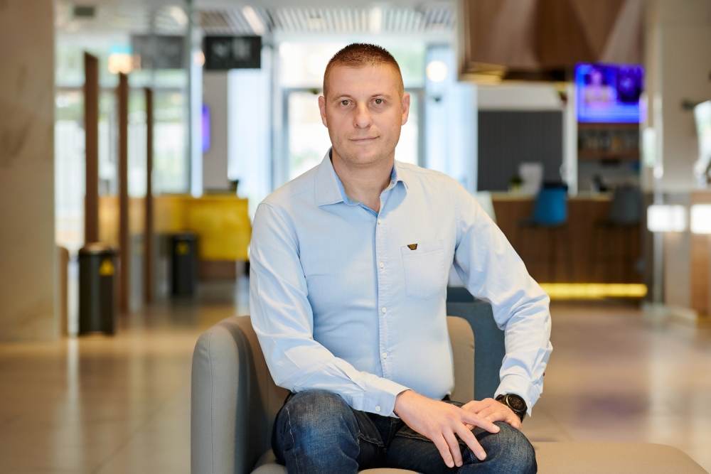 Arthur Rădulescu, CEO Merchant Pro