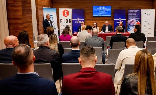 SCEB şi BRCC organizează Conferinţa "Regional Economy: Finding Opportunities In Challenging Times"