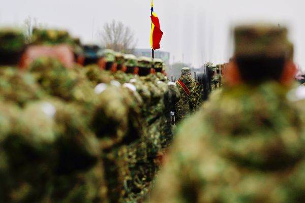 Sursa foto: facebook / Ministerul Apărării Naţionale (MApN)