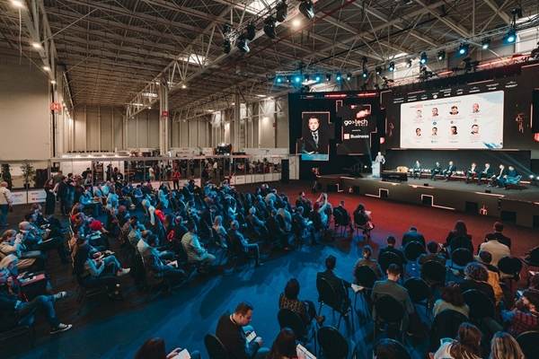 GoTech World 2023 a reunit peste 13.800 de vizitatori, 100 companii partenere şi 140 de speakeri de top