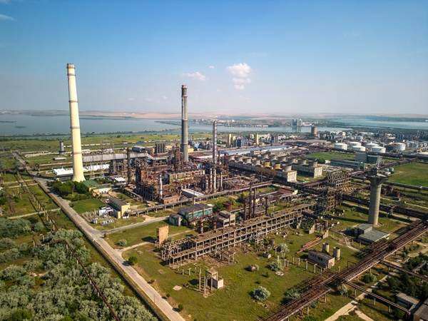 Rompetrol Rafinare - pierdere de 3,5 milioane dolari, în primele nouă luni ale anului
