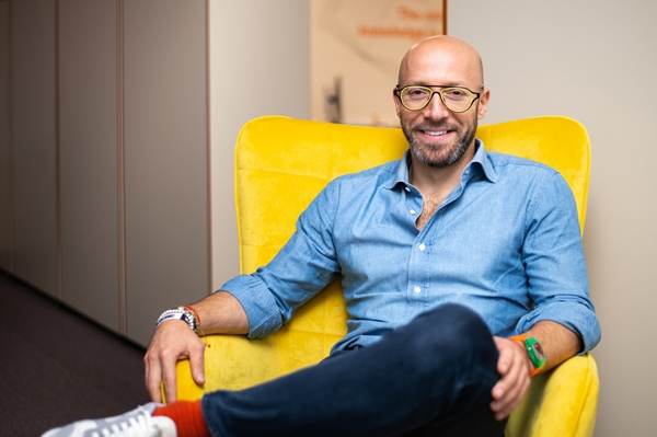 Petr Baron, CEO, tbi Financial Services