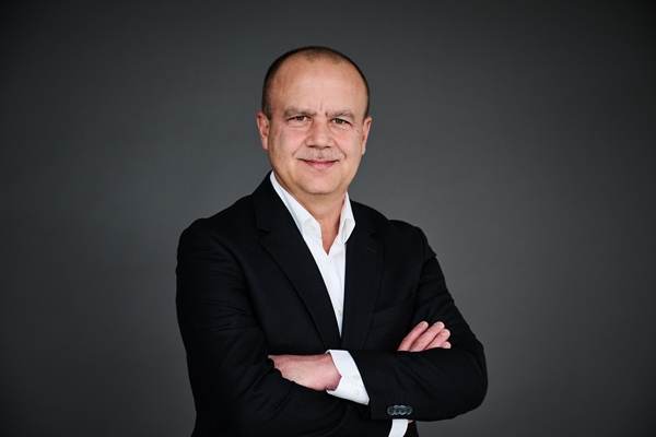 Bogdan Dobre, CEO Holcim România şi Market Head Moldova