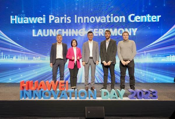Huawei inaugurează Centrul de Inovare de la Paris