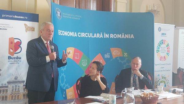 Primăria Buzău va avea un departament de economie circulară